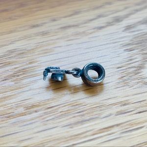 Authentic Pandora Charm - Graduation Cap